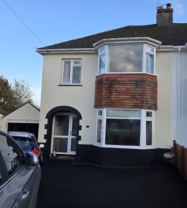 3 bed semi-detached house