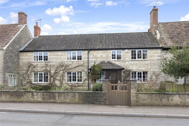 High Street, Queen Camel, Yeovil... 4 bed terraced house for sale