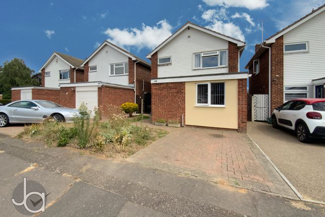 Crosstree Walk, Colchester 3 bed detached house for sale