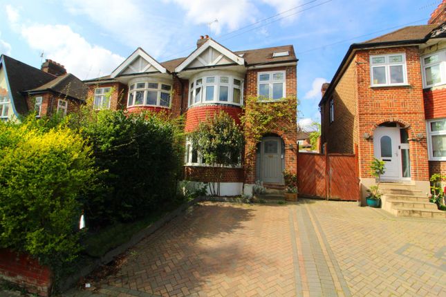 5 bed semi-detached house