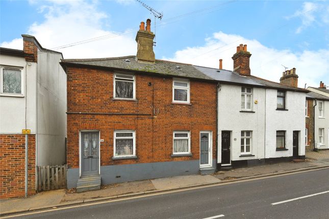 1 bedroom terraced house for sale