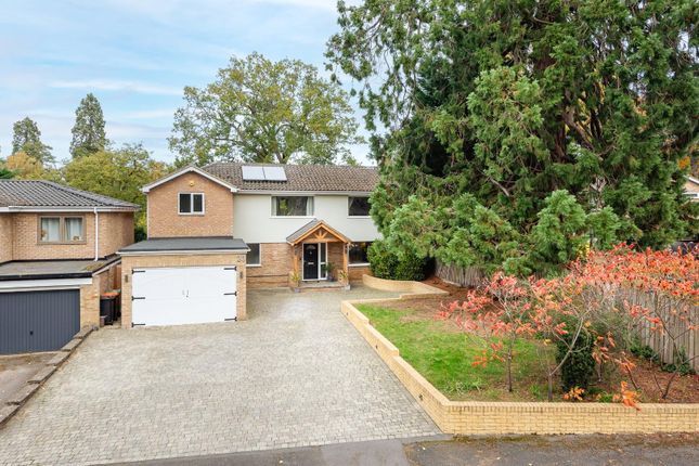 Dukes Ride, Leighton Buzzard 4 bed detached house for sale