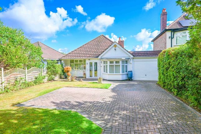 Streetsbrook Road, Solihull B90 2 bed detached bungalow for sale