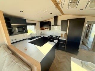 Dovercourt Holiday Park 2 bed park home for sale