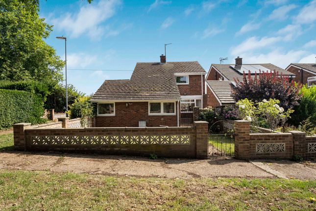 Veasey Road, Hartford, Huntingdon. 3 bed detached house for sale