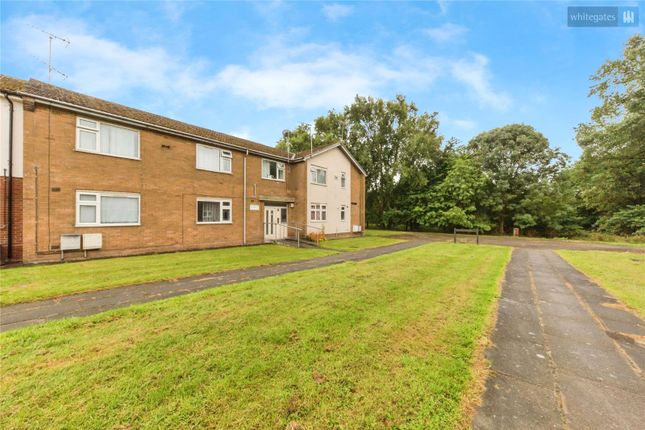 Clough Walk, Crewe, Cheshire, CW2 2 bed apartment for sale