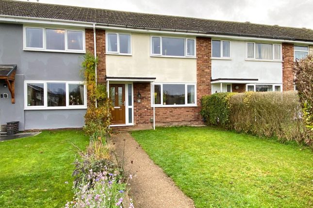 Deal Grove, Sawston, Cambridge 3 bed terraced house for sale