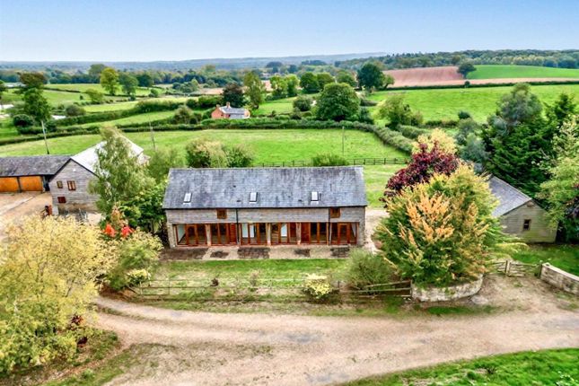 5 bed barn conversion