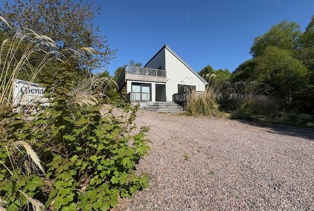 Glendevin, Righ Crescent, Inchree, Onich 6 bed detached house for sale