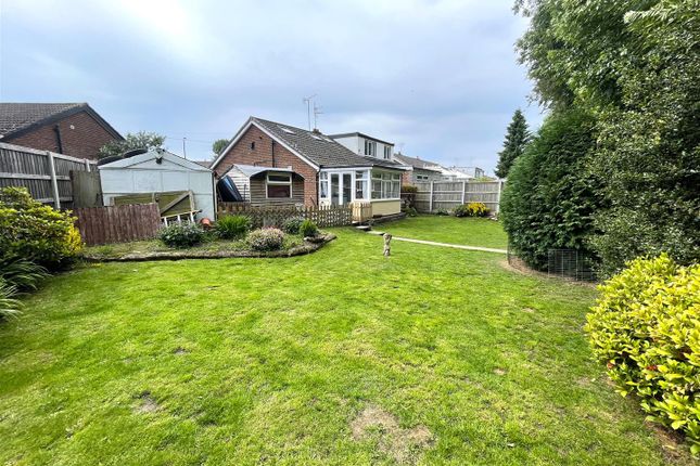 3 bedroom semi-detached bungalow for sale