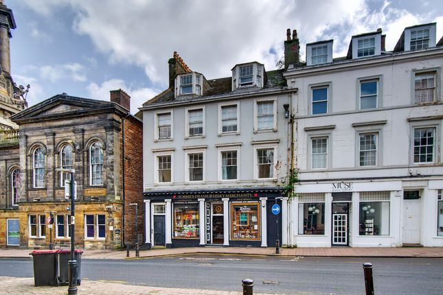 1a Sandgate, Ayr, KA7 1BG 3 bed flat for sale