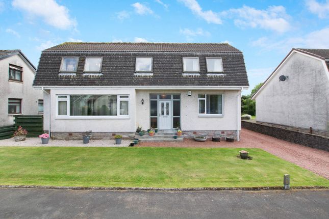 Greenhaugh Way, Braco, Dunblane, FK15 4 bed detached house for sale