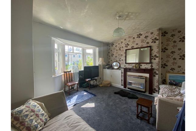 2 bed terraced house