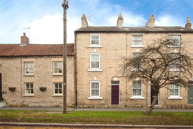 Eastgate, Pickering, North Yorkshire... 3 bed terraced house for sale