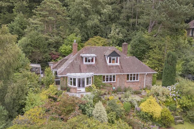 Wansfell, West Malvern Road, Malvern 3 bed bungalow for sale