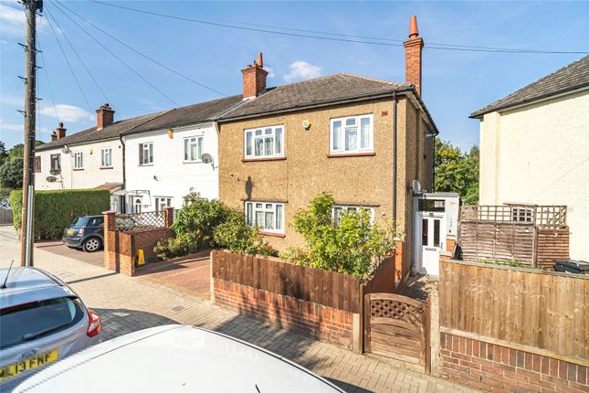 Moyser Road, Furzedown, SW16 3 bed end of terrace house for sale