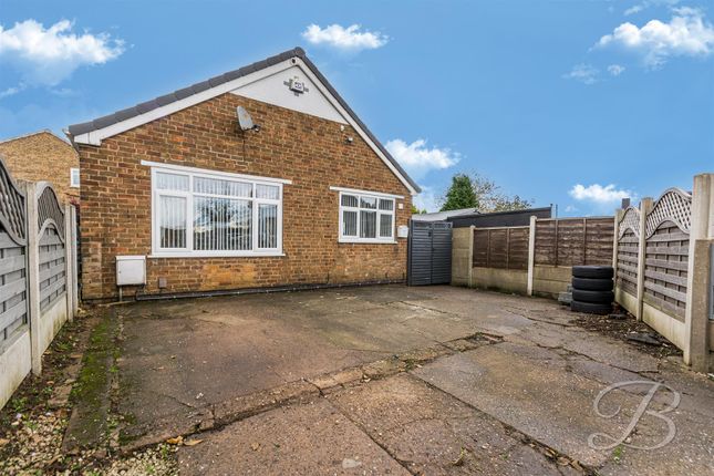 4 bedroom detached bungalow for sale