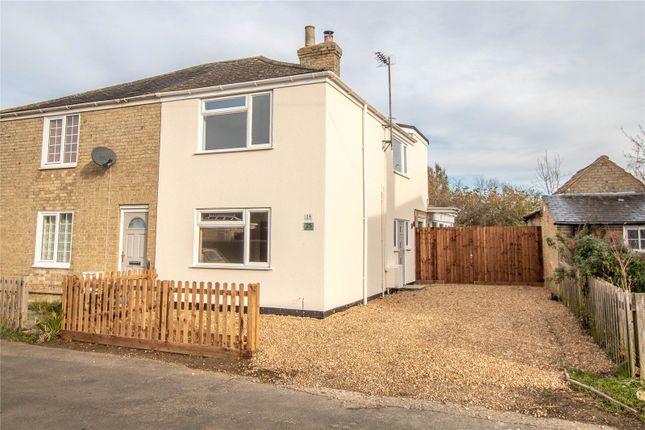 2 bedroom semi-detached house for sale