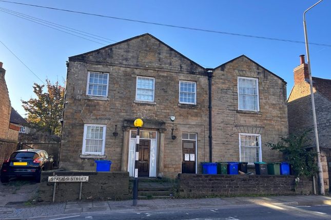Station Street, Mansfield Woodhouse 1 bed apartment for sale