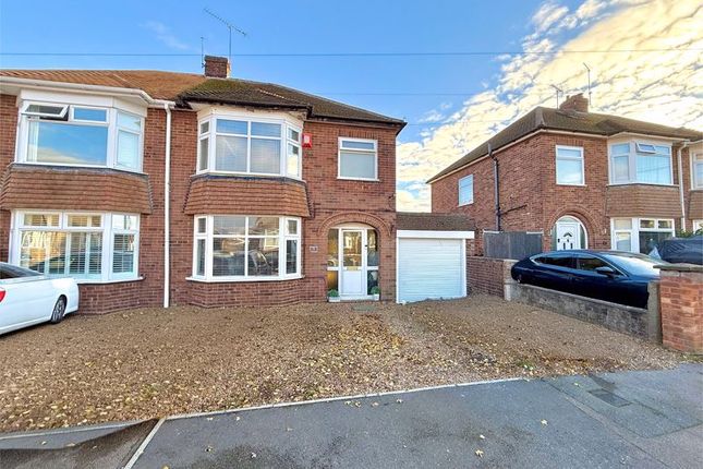 Leafields, Houghton Regis 3 bed semi