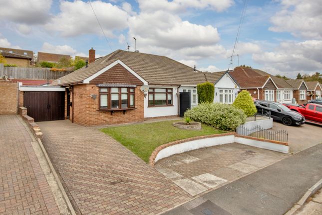 Northumberland Road, Istead Rise... 3 bed bungalow for sale