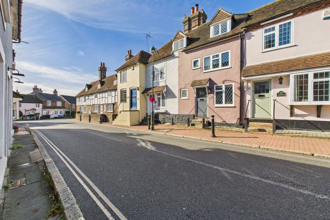 2 bed terraced house