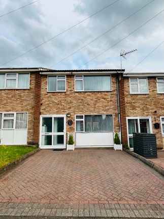 3 bed terraced house