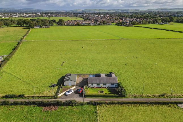 Ash Road, Dumfries DG2 4 bed detached bungalow for sale