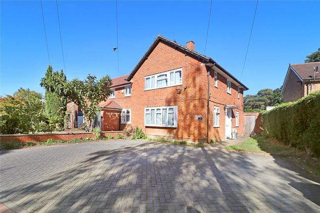 Balmoral Drive, Surrey GU22 3 bed semi