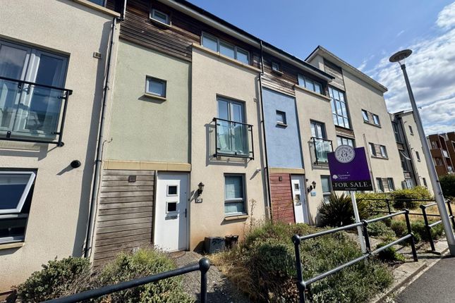 Newfoundland Way, Portishead. 4 bed townhouse for sale