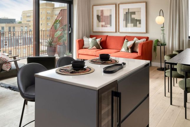 3 bed flat