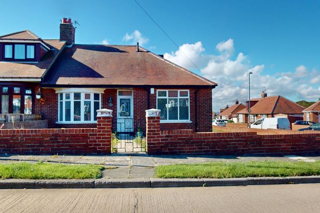 Sunniside Drive, South Shields 2 bed semi