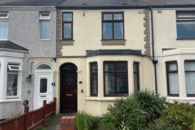 3 bedroom terraced house for sale