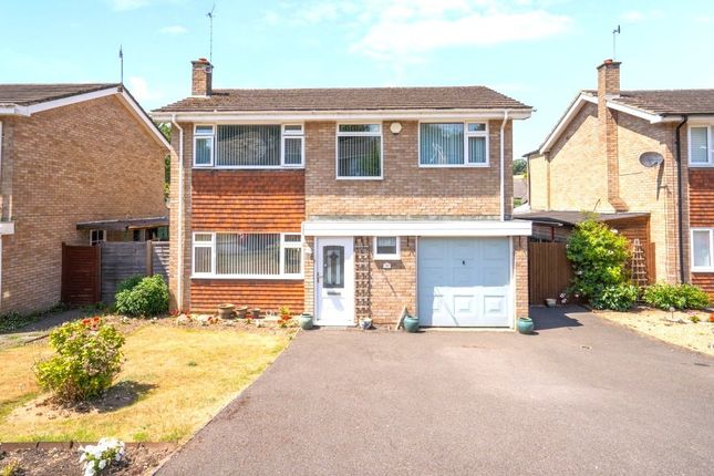 Butterfield, Wooburn Green, High... 4 bed detached house for sale