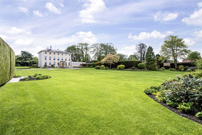 Welham Hall, Main Street, Welham... 5 bed detached house for sale