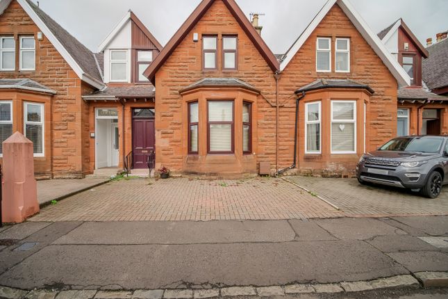 Ellis Street, Kilmarnock, KA1 3 bed terraced house for sale