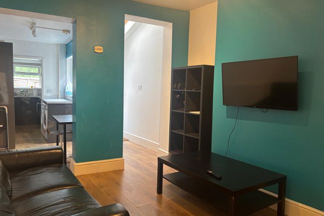 3 bed terraced house