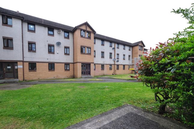 Valley Court, Hamilton ML3 2 bed flat for sale