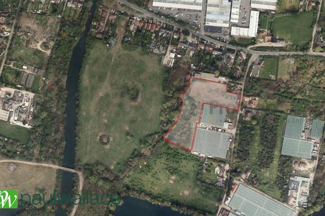 Land at Paynes Lane, Nazeing Land for sale