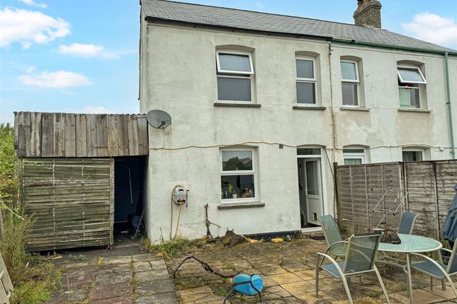 Bugle, St. Austell, Cornwall, PL26 2 bed semi