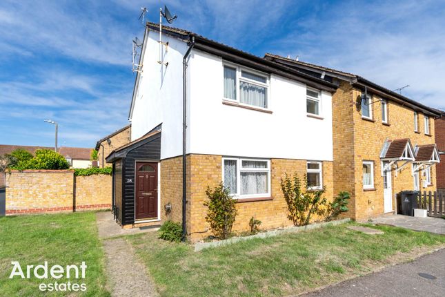 Redshank Drive, Heybridge 1 bed cluster house for sale