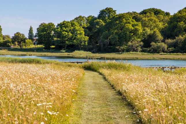 Smugglers Lane, Bosham, Chichester... 4 bed detached house for sale