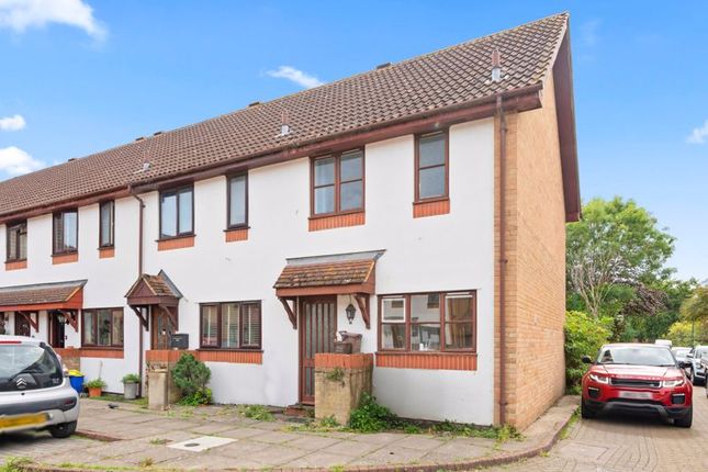 2 bedroom end of terrace house for sale