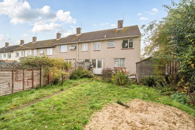 Hayling Road, Watford, Hertfordshire 3 bed end of terrace house for sale