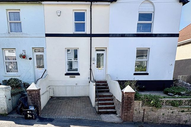 Hartop Road, Torquay, TQ1 2 bed terraced house for sale
