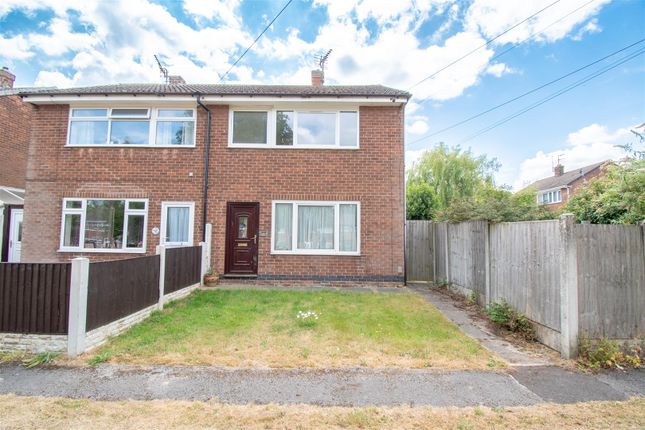 2 bedroom semi-detached house for sale