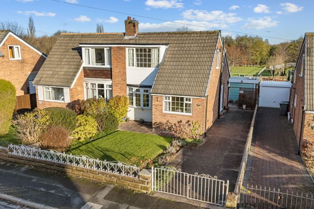 3 bedroom semi-detached bungalow for sale