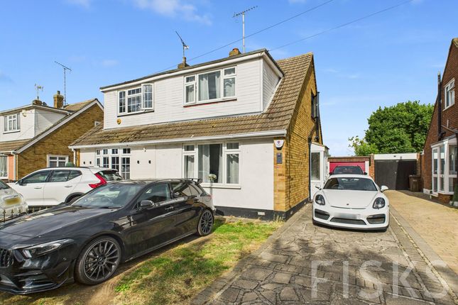 Rushbottom Lane, Benfleet, SS7 2 bed chalet for sale