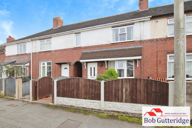 Colclough Lane, Goldenhill... 3 bed townhouse for sale