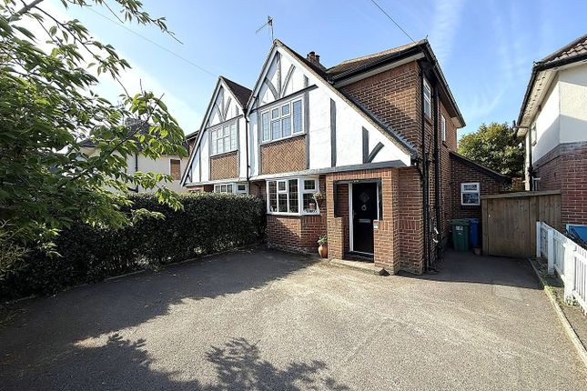 Fernside Road, Poole, BH15 3 bed semi